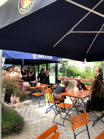 Bild von Osteria Tre Castelli Gioel SA