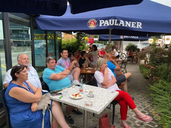 Bild von Osteria Tre Castelli Gioel SA