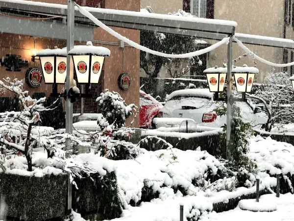 Bild von Osteria Tre Castelli Gioel SA
