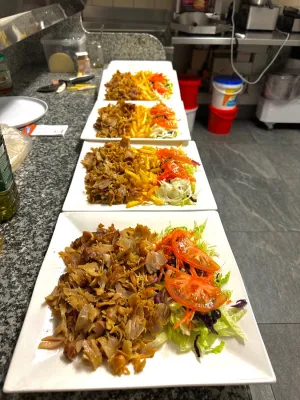 KEBAB AMBRA SNACK BAR