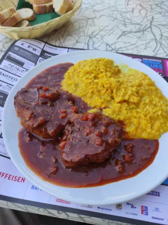 Bild von Osteria Tre Castelli Gioel SA