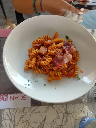 Bild von Osteria Tre Castelli Gioel SA