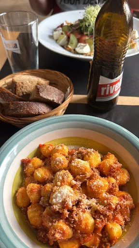 Grütli con alloggio