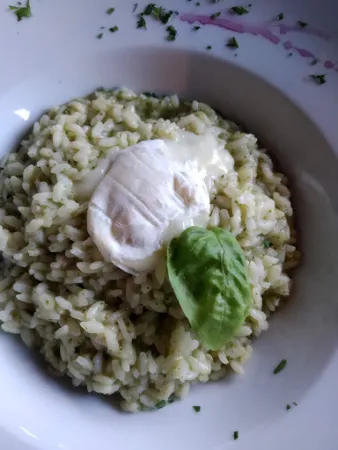 Bild von Osteria La Guana Meride