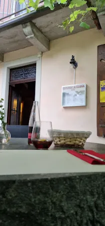 Bild von Osteria La Guana Meride