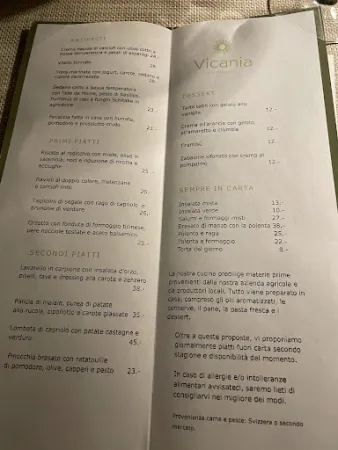 Bild von Ristorante Vicania