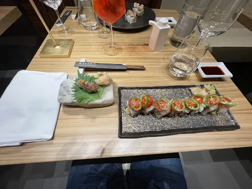 Bild von BASARA sushi restaurant