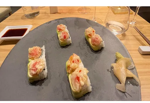 Bild von BASARA sushi restaurant