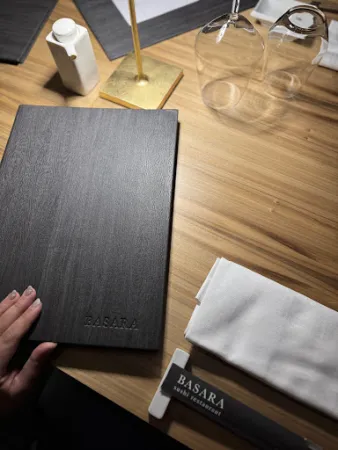 Bild von BASARA sushi restaurant