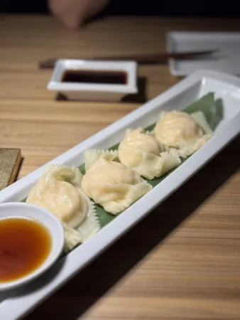 Bild von BASARA sushi restaurant