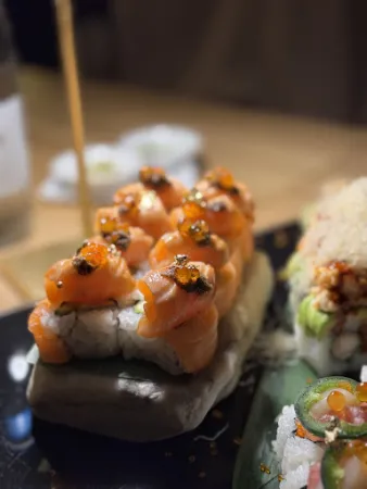 Bild von BASARA sushi restaurant