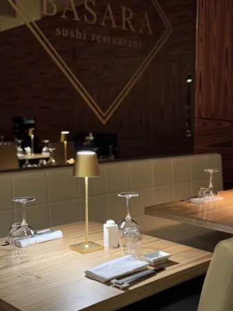 Bild von BASARA sushi restaurant