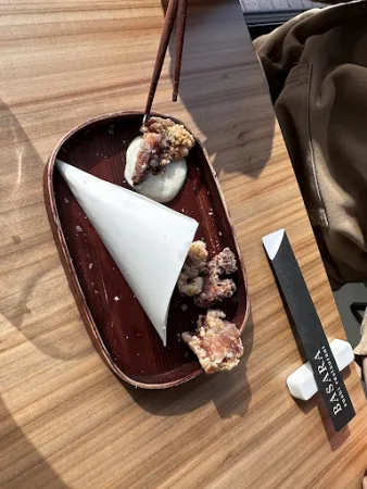 Bild von BASARA sushi restaurant
