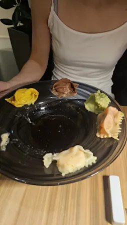 Bild von BASARA sushi restaurant
