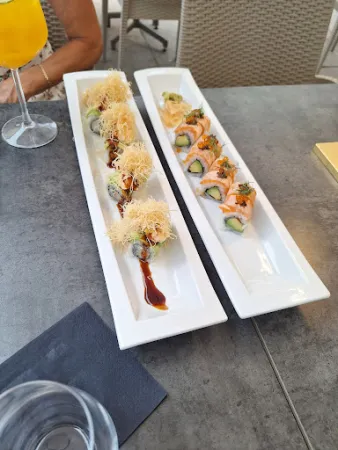 Bild von BASARA sushi restaurant