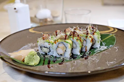 Bild von BASARA sushi restaurant