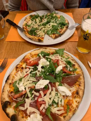 Bellevue Pizzeria Restaurant