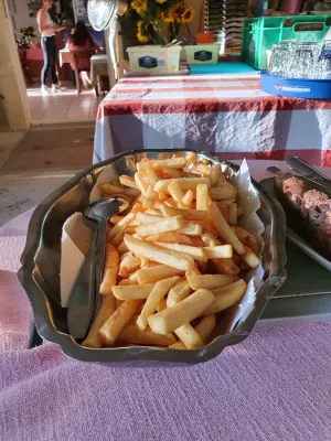 Restaurant de la Croix