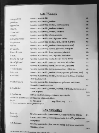 Bild von Restaurant de la Pierre Percée