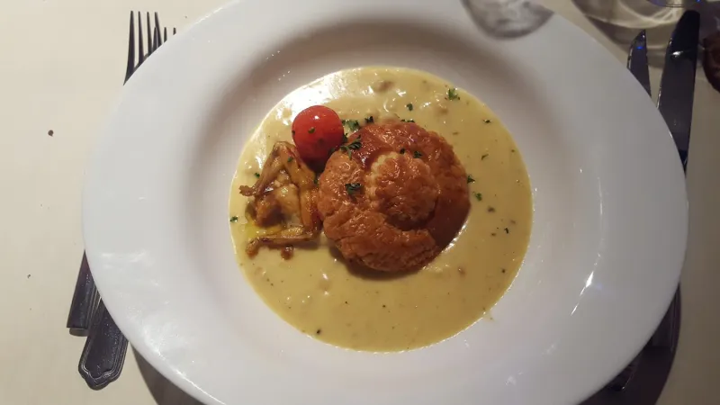 Restaurant de la Pierre Percée