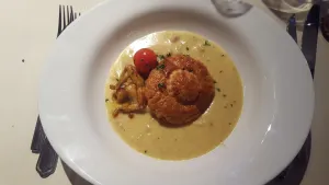 Restaurant de la Pierre Percée