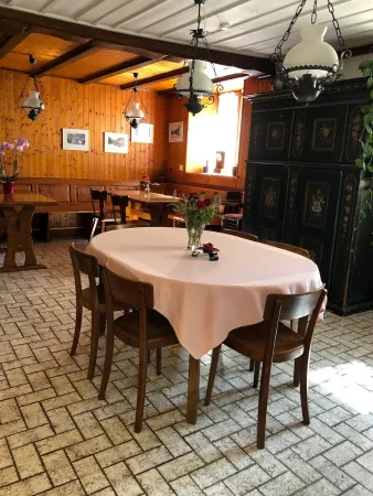 Bild von Ginette Villard