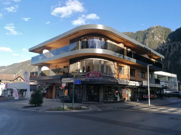 Bild von Mo&#39;s Restaurant Bar und Live Music, Appartements