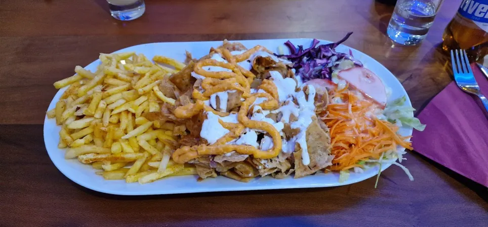 Saigneux Grill Kebab Saignelégier