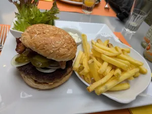 Hôtel Restaurant Les Deux Clefs