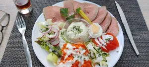 Restaurant le Raisin