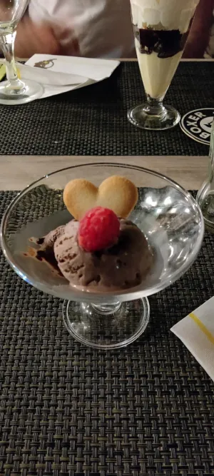 Restaurant le Raisin