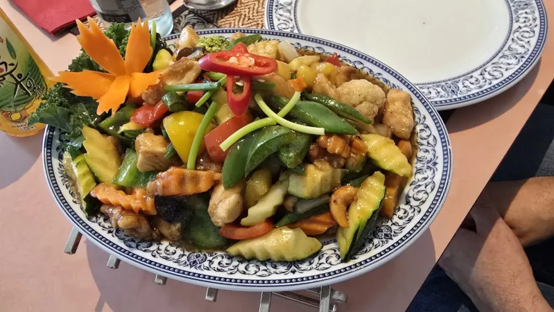 Bild von L&#39;Orchidée