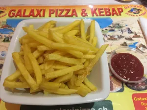 Galaxi Pizza et Kebab