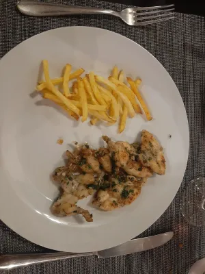 Restaurant de la Rauracienne, Léna Maillat