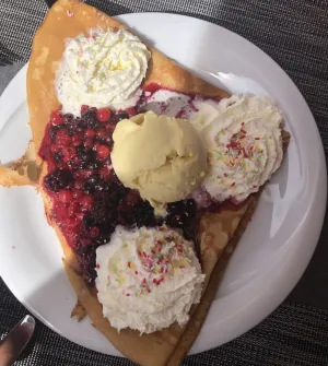 Crêperie le Cristal