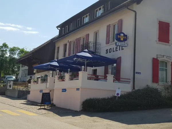 Bild von Restaurant du Soleil