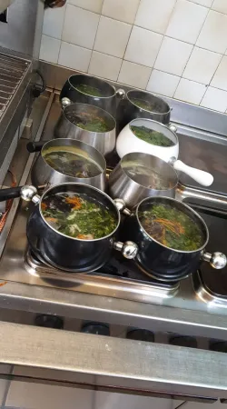 Bild von Restaurant du Soleil