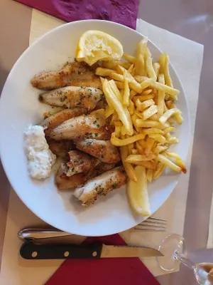Restaurant du Soleil