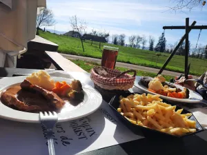 Restaurant la Haute-Borne