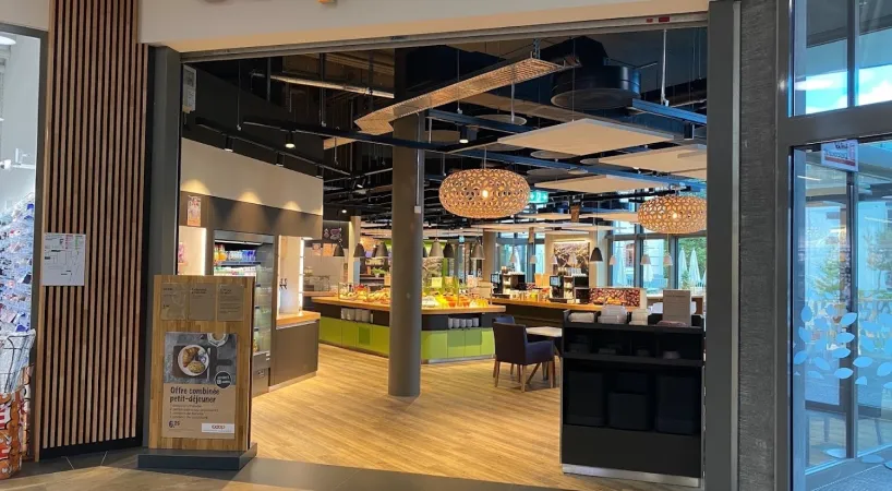 Bild von Coop Restaurant Delémont Le Ticle