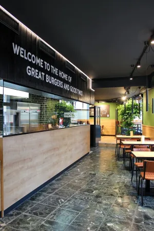 Bild von Holy Cow! Gourmet Burger Co. DELÉMONT