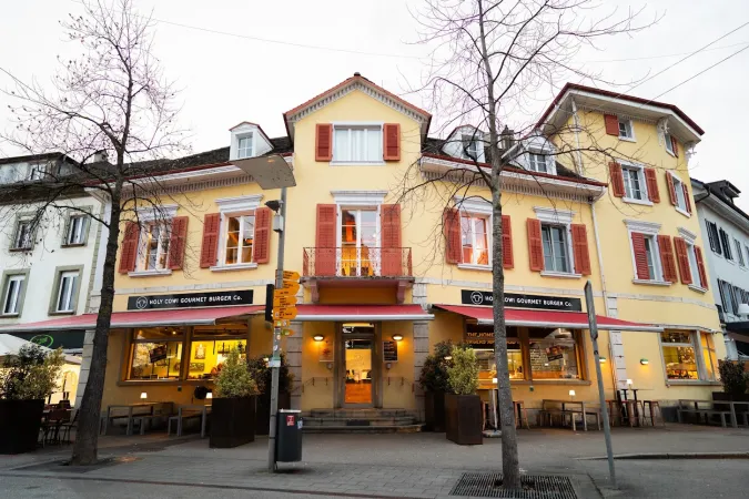 Bild von Holy Cow! Gourmet Burger Co. DELÉMONT