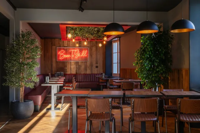 Bild von Holy Cow! Gourmet Burger Co. DELÉMONT