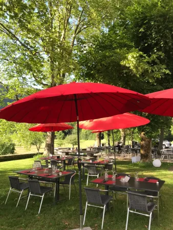Bild von Restaurant Château de Domont