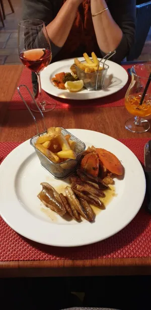 Restaurant Château de Domont