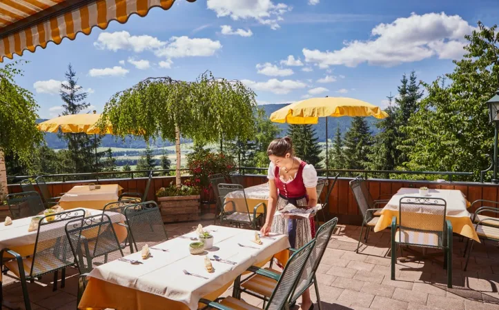 Bild von Hotel - Gasthof Häuserl im Wald Mariapfarr