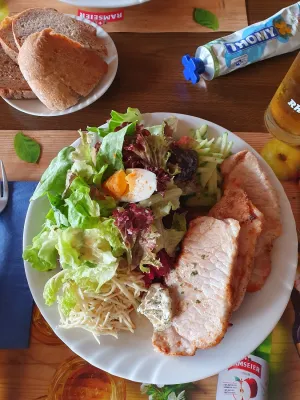 Bistrot Vordere Welschmatt
