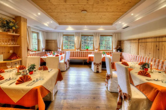 Bild von Hotel - Gasthof Häuserl im Wald Mariapfarr