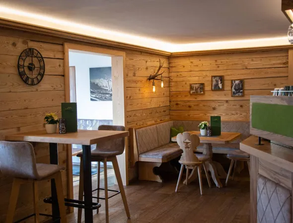 Bild von Hotel - Gasthof Häuserl im Wald Mariapfarr