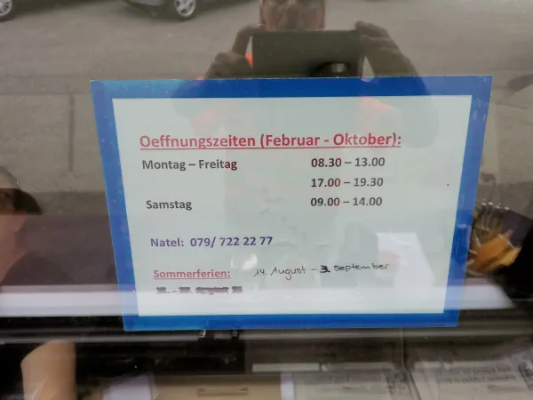 Bild von Corina Corbetti